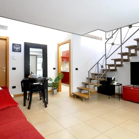Appartement Loft Ristrutturato Vicino M4 Argonne - San Benigno