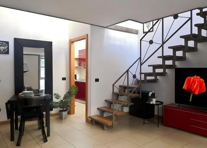 Loft Ristrutturato Vicino M4 Argonne - San Benigno